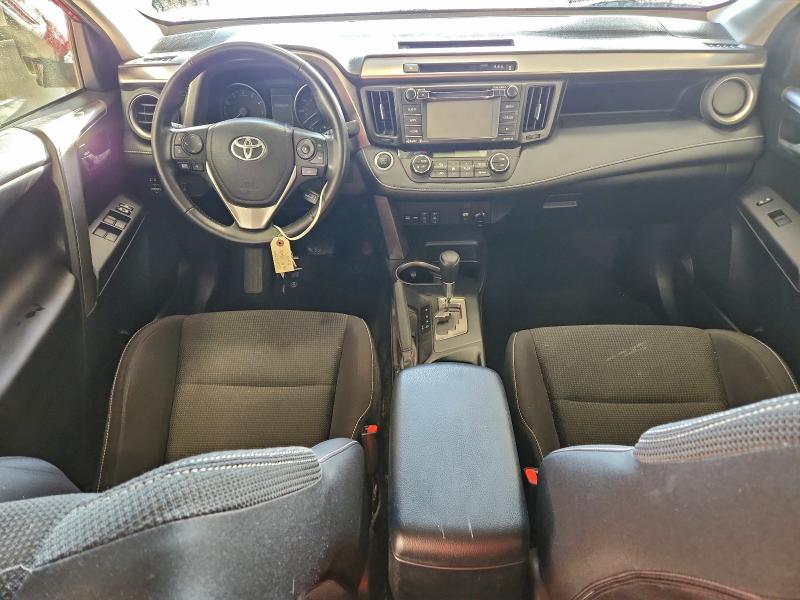Photo 8 from auction – 2018 TOYOTA RAV4 ADVEN with VIN JTMRFREV9JD255531