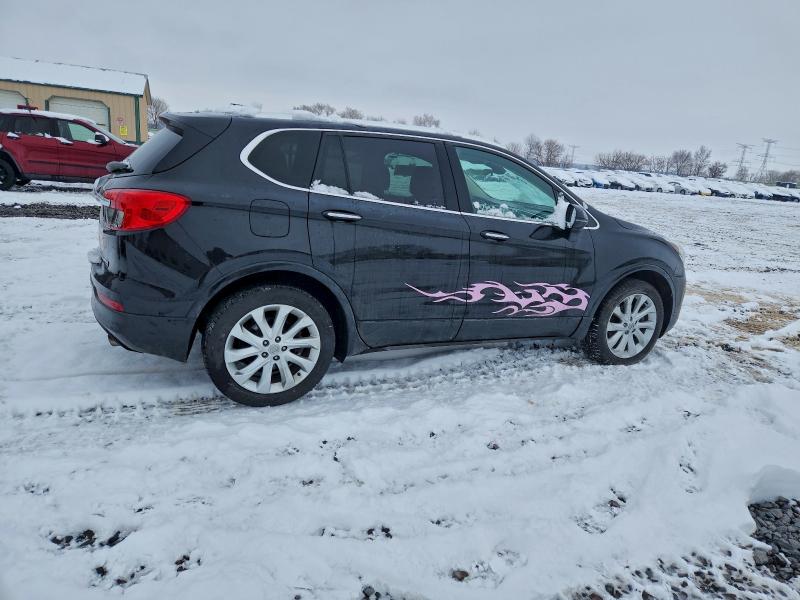 Photo 3 from auction – 2016 BUICK ENVISION P with VIN LRBFXESX9GD156021