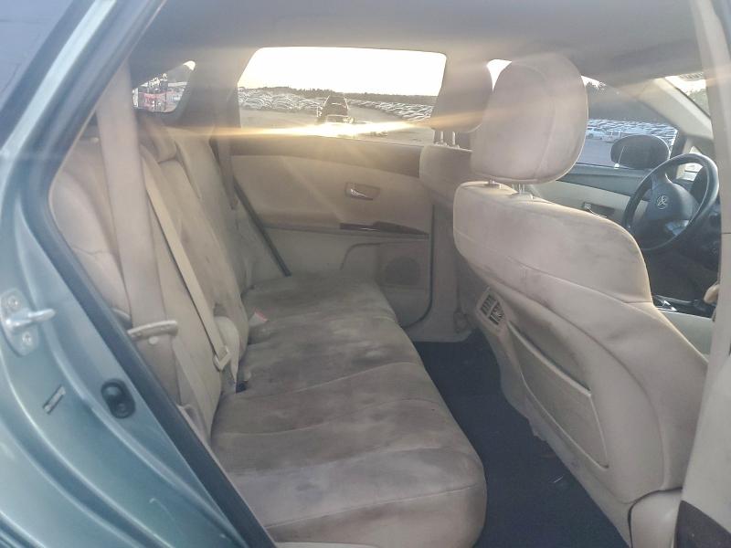 Photo 11 from auction – 2010 TOYOTA VENZA with VIN 4T3ZA3BB9AU038280