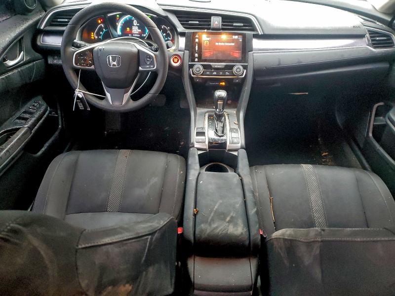 Photo 8 from auction – 2016 HONDA CIVIC EX with VIN 2HGFC1F42GH637495
