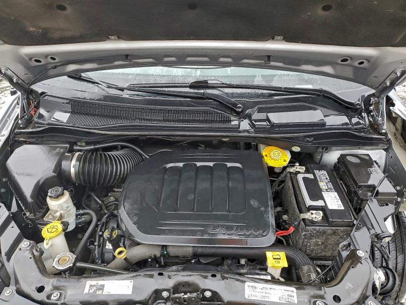 Photo 12 from auction – 2019 DODGE GRAND CARA with VIN 2C4RDGBG3KR808799