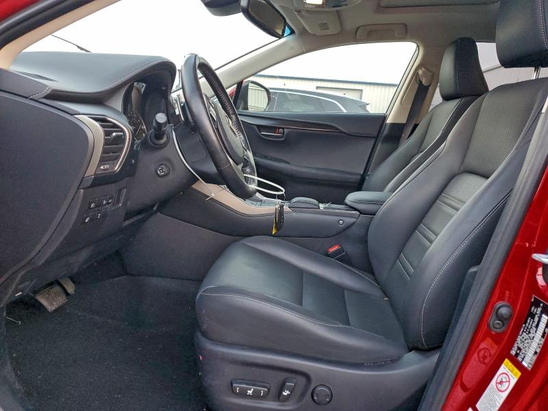 Photo 7 from auction – 2018 LEXUS NX 300 BAS with VIN JTJBARBZ1J2155178