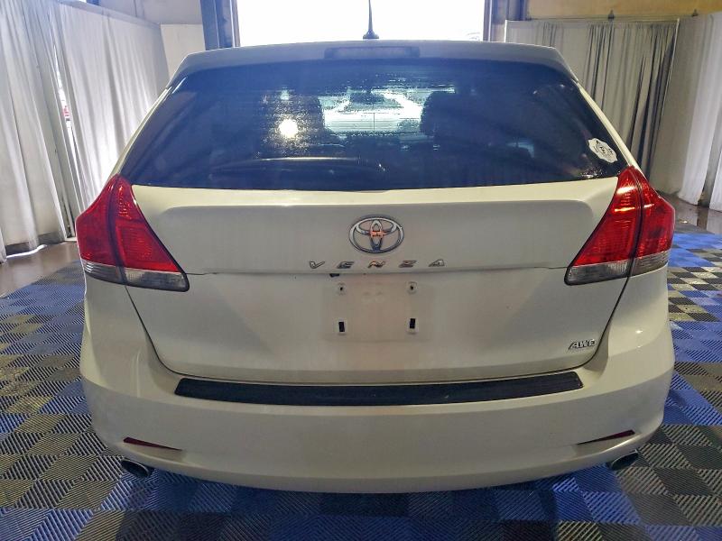 Photo 6 from auction – 2011 TOYOTA VENZA with VIN 4T3BK3BB2BU048052