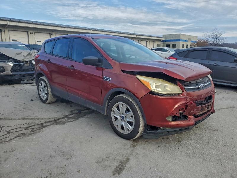 Photo 4 from auction – 2016 FORD ESCAPE S with VIN 1FMCU0F70GUB91035