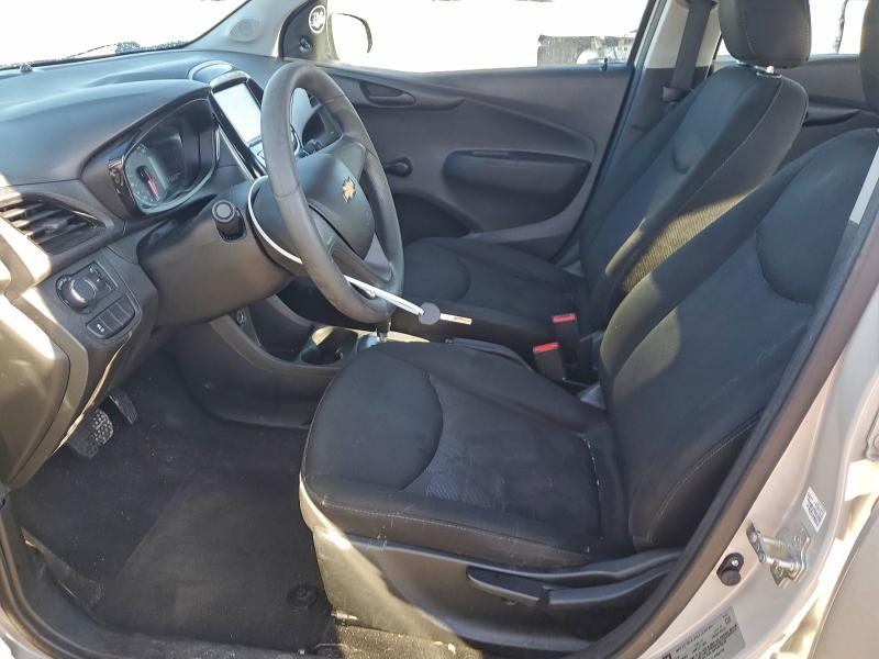 Photo 7 from auction – 2017 CHEVROLET SPARK LS with VIN KL8CB6SA7HC737750