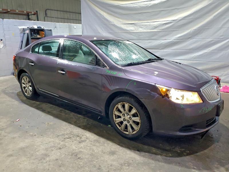 Photo 4 from auction – 2012 BUICK LACROSSE C with VIN 1G4GB5ER7CF339560