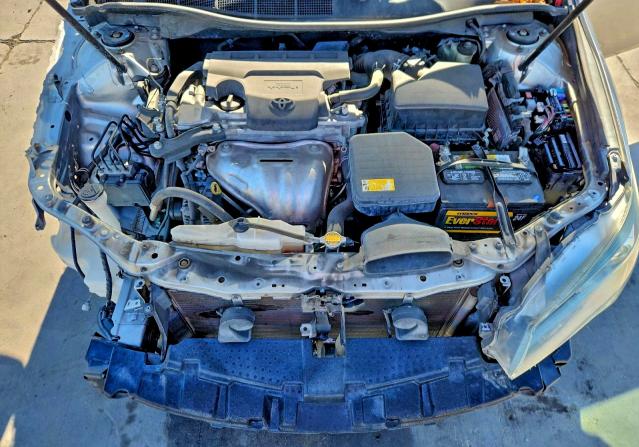 Photo 11 from auction – 2015 TOYOTA CAMRY LE with VIN 4T1BF1FK9FU030777