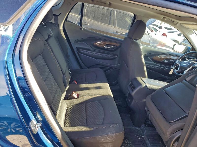 Photo 11 from auction – 2019 GMC TERRAIN SL with VIN 3GKALTEV0KL257140