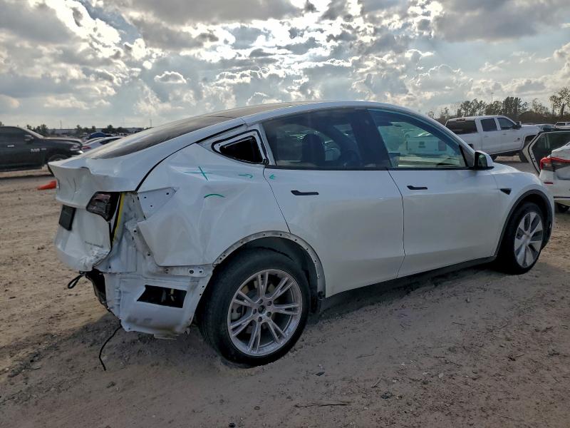 Photo 3 from auction – 2023 TESLA MODEL Y with VIN 7SAYGDEE1PA124302