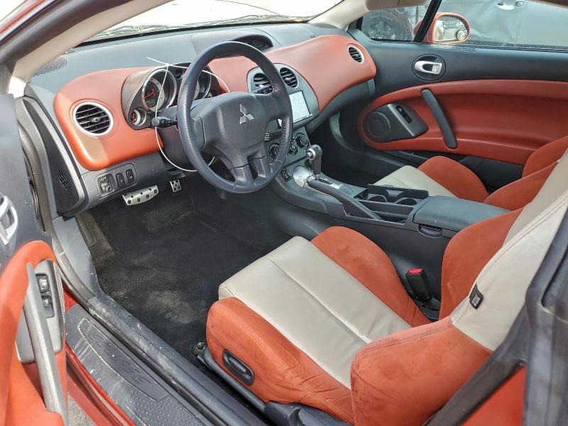 Photo 8 from auction – 2006 MITSUBISHI ECLIPSE with VIN 4A3AK44T86E036683