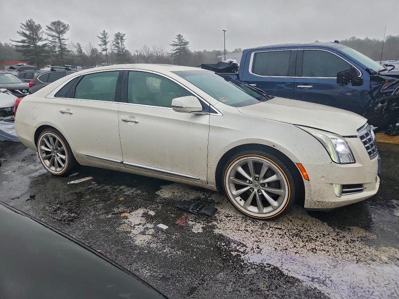 Photo 4 from auction – 2014 CADILLAC XTS LUXURY with VIN 2G61M5S39E9148161