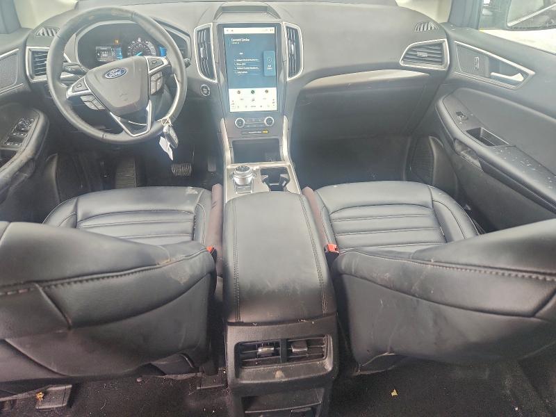 Photo 8 from auction – 2024 FORD EDGE SEL with VIN 2FMPK4J99RBA52795