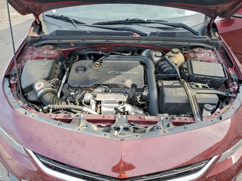 Photo 11 from auction – 2016 CHEVROLET MALIBU LT with VIN 1G1ZE5ST2GF320210