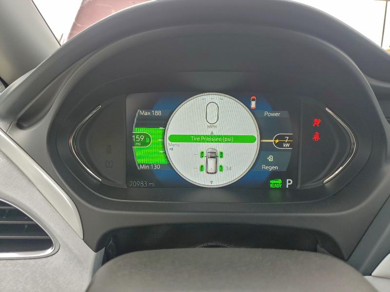 Photo 9 from auction – 2017 CHEVROLET BOLT EV PR with VIN 1G1FX6S06H4151976