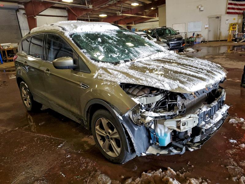 Photo 4 from auction – 2013 FORD ESCAPE SE with VIN 1FMCU0G98DUA76050