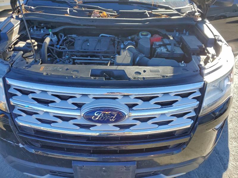 Photo 12 from auction – 2018 FORD EXPLORER X with VIN 1FM5K7D84JGC45090