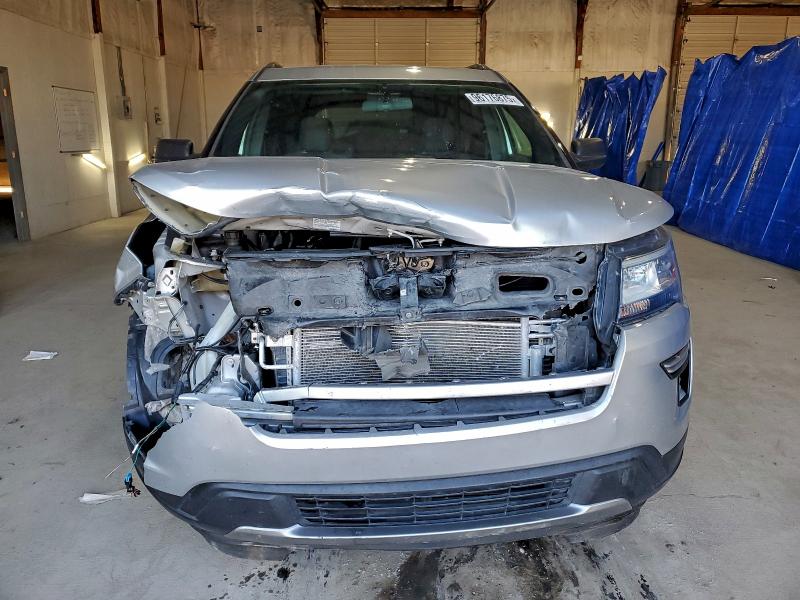 Photo 5 from auction – 2018 FORD EXPLORER X with VIN 1FM5K7D80JGA63421