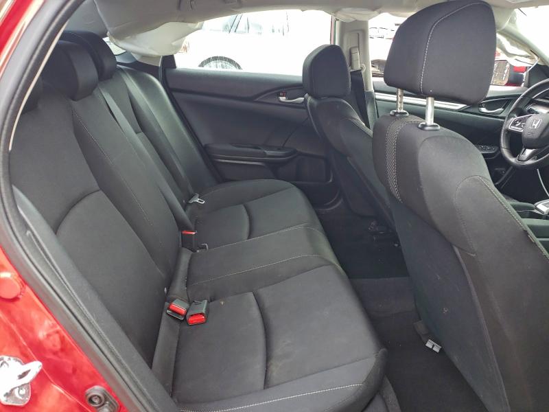 Photo 10 from auction – 2021 HONDA CIVIC LX with VIN 2HGFC2F60MH548558