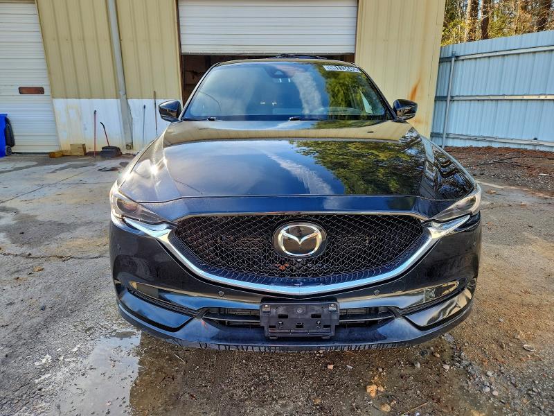 Photo 5 from auction – 2019 MAZDA CX-5 SIGNA with VIN JM3KFBEY2K0545452