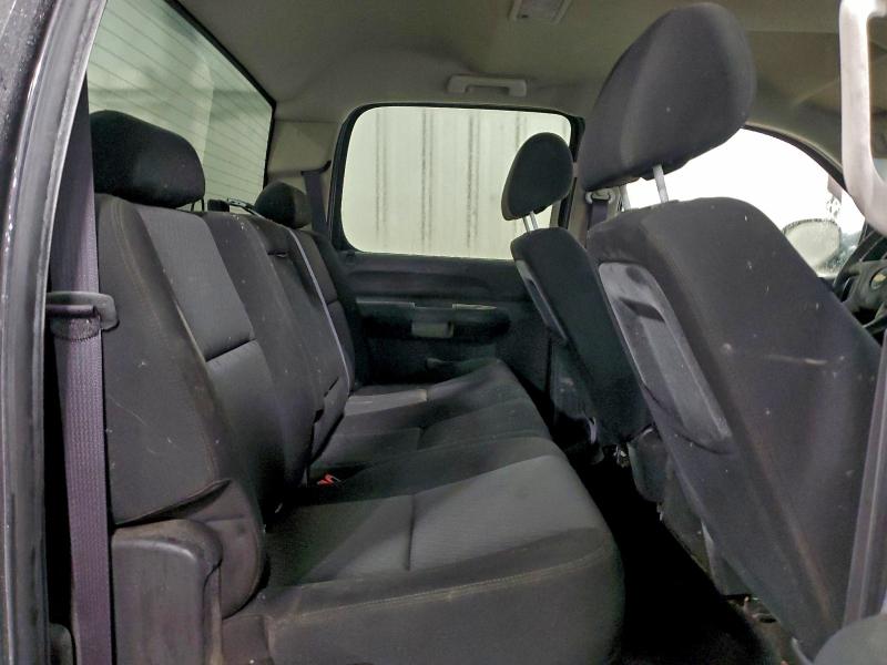 Photo 10 from auction – 2011 CHEVROLET SILVERADO with VIN 3GCPKSE36BG280898