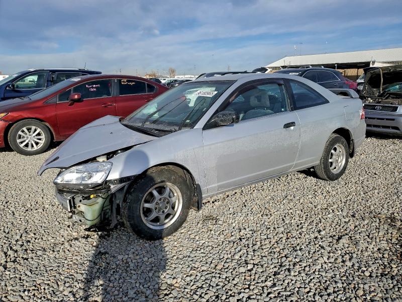 2001 HONDA CIVIC - Търг №96180965