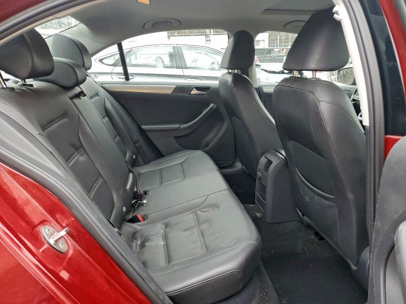 Photo 10 from auction – 2017 VOLKSWAGEN JETTA SE with VIN 3VWB67AJ2HM361968