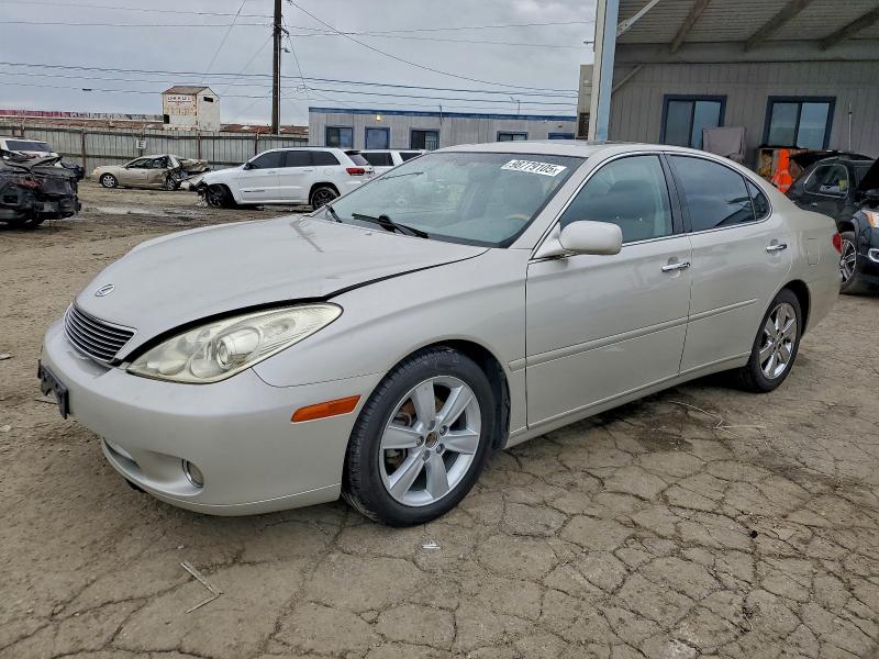 LEXUS ES 330 2005 with VIN JTHBA30G655109088 - Photo from auction