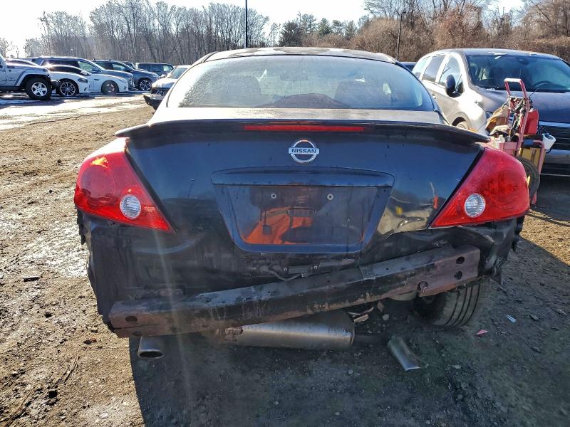 Photo 6 from auction – 2008 NISSAN ALTIMA 2.5 with VIN 1N4AL24E18C270870
