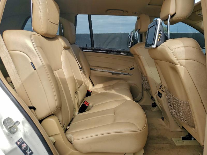 Photo 11 from auction – 2012 MERCEDES-BENZ GL 350 BLU with VIN 4JGBF2FEXCA778953