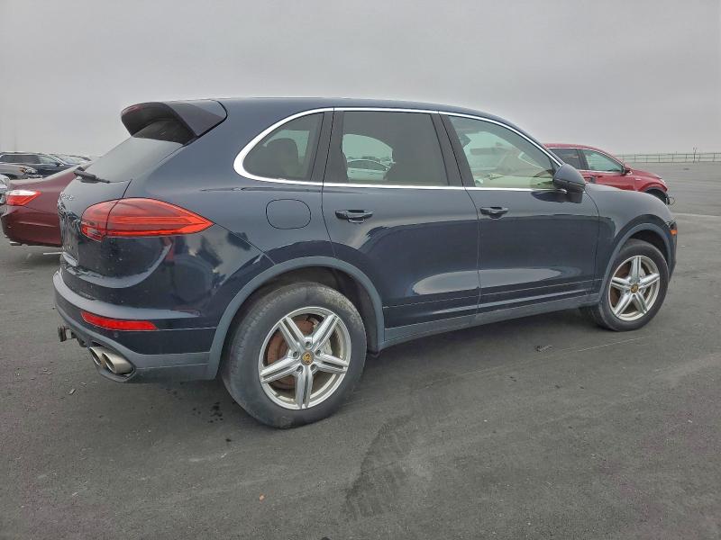 Photo 3 from auction – 2015 PORSCHE CAYENNE S with VIN WP1AB2A2XFLA56687