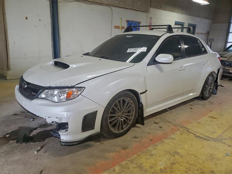 Photo 1 from auction – 2013 SUBARU IMPREZA WR with VIN JF1GV7E6XDG025870