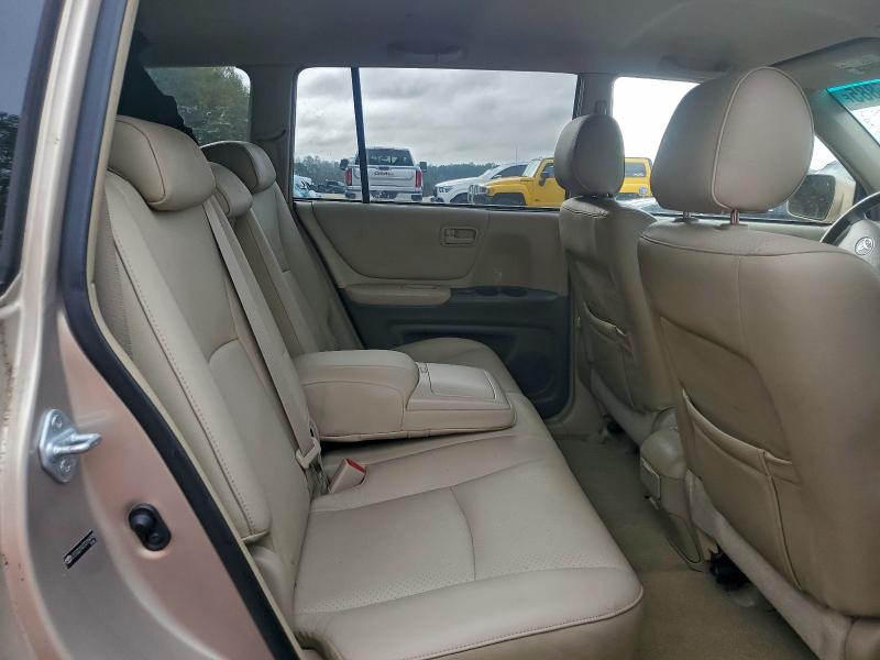 Photo 10 from auction – 2007 TOYOTA HIGHLANDER with VIN JTEGD21A370159798