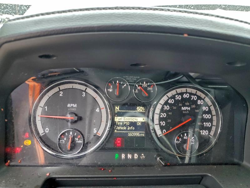 Photo 9 from auction – 2012 DODGE RAM 2500 L with VIN 3C6UD5FL6CG159665