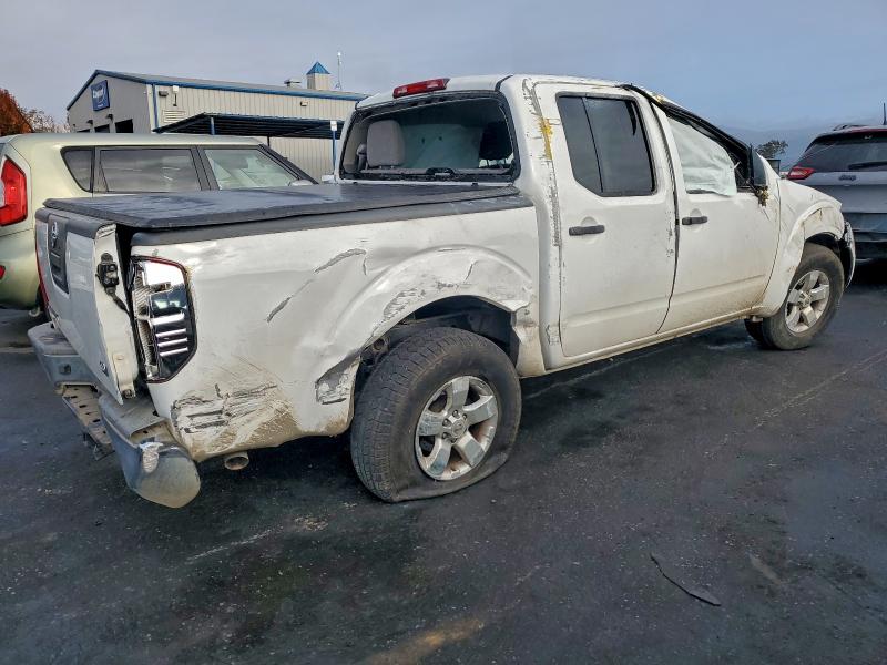 Photo 3 from auction – 2012 NISSAN FRONTIER S with VIN 1N6AD0ER0CC436847