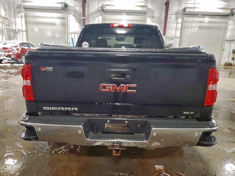 Photo 6 from auction – 2014 GMC SIERRA K15 with VIN 3GTU2VEC1EG414239