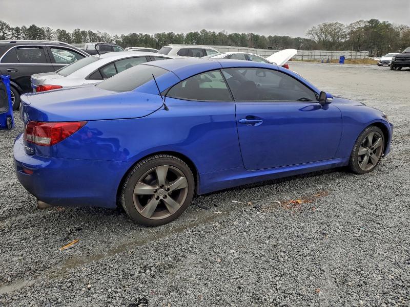Photo 3 from auction – 2010 LEXUS IS 250 with VIN JTHFF2C29A2506528