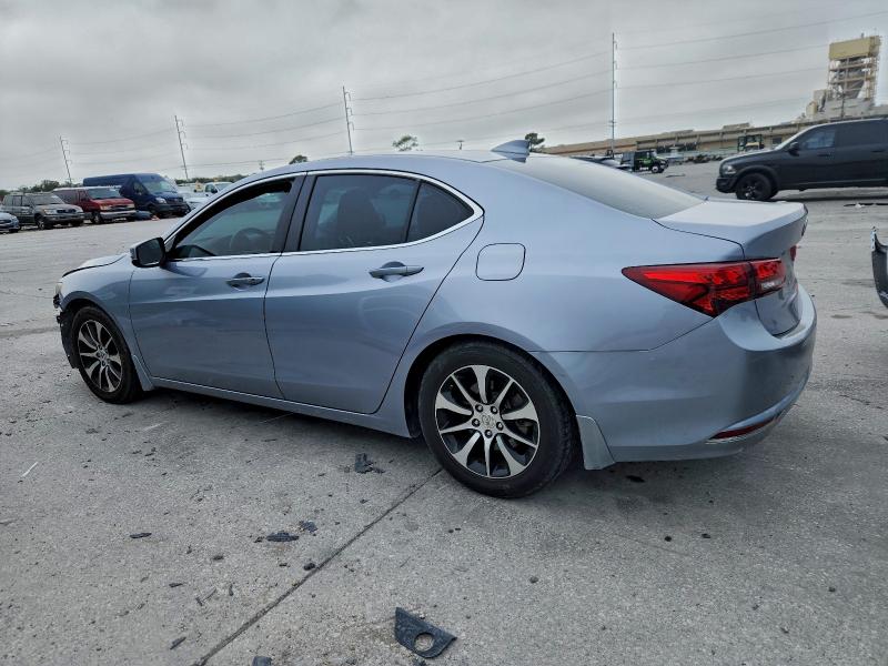 Photo 2 from auction – 2015 ACURA TLX TECH with VIN 19UUB1F50FA002341
