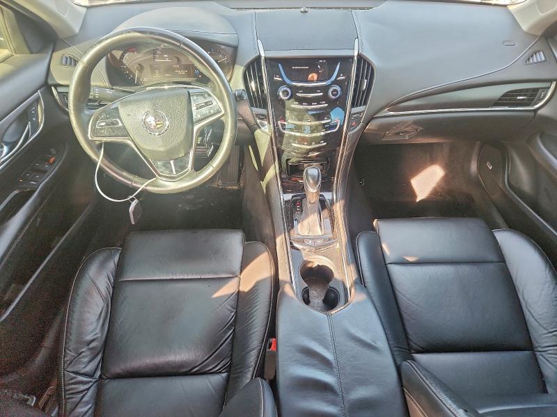 Photo 8 from auction – 2013 CADILLAC ATS with VIN 1G6AA5RX9D0124324