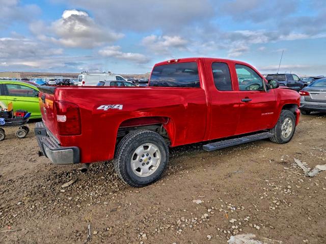 Photo 3 from auction – 2011 CHEVROLET SILVERADO with VIN 1GCRKSE34BZ202015