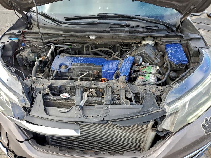 Photo 12 from auction – 2015 HONDA CR-V EXL with VIN 2HKRM3H79FH528131