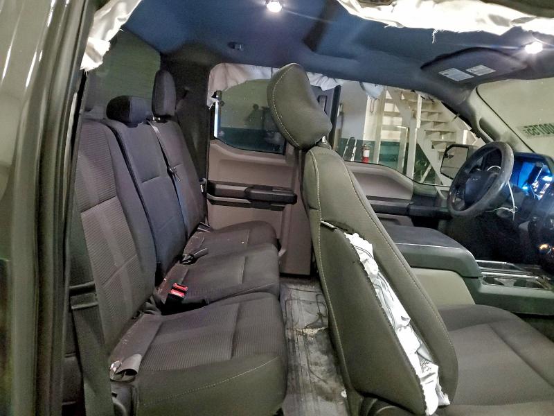 Photo 10 from auction – 2018 FORD F150 SUPER with VIN 1FTEX1CP8JFB94310