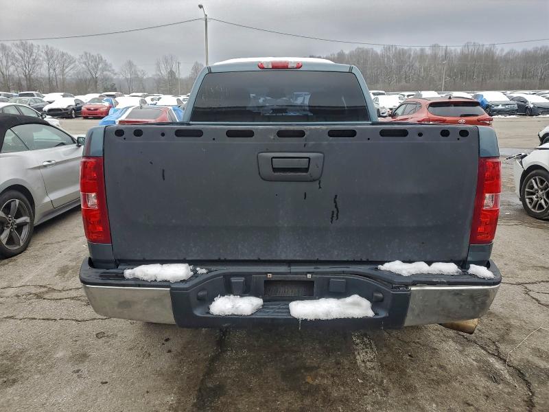Photo 6 from auction – 2008 CHEVROLET SILVERADO with VIN 1GCEC19X18Z270672