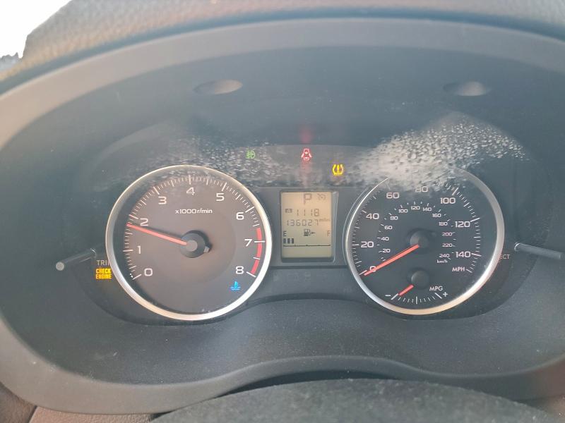 Photo 9 from auction – 2014 SUBARU XV CROSSTR with VIN JF2GPAVC2E8252703