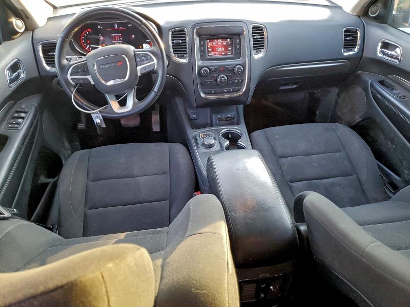 Photo 8 from auction – 2016 DODGE DURANGO SX with VIN 1C4RDHAG7GC402967