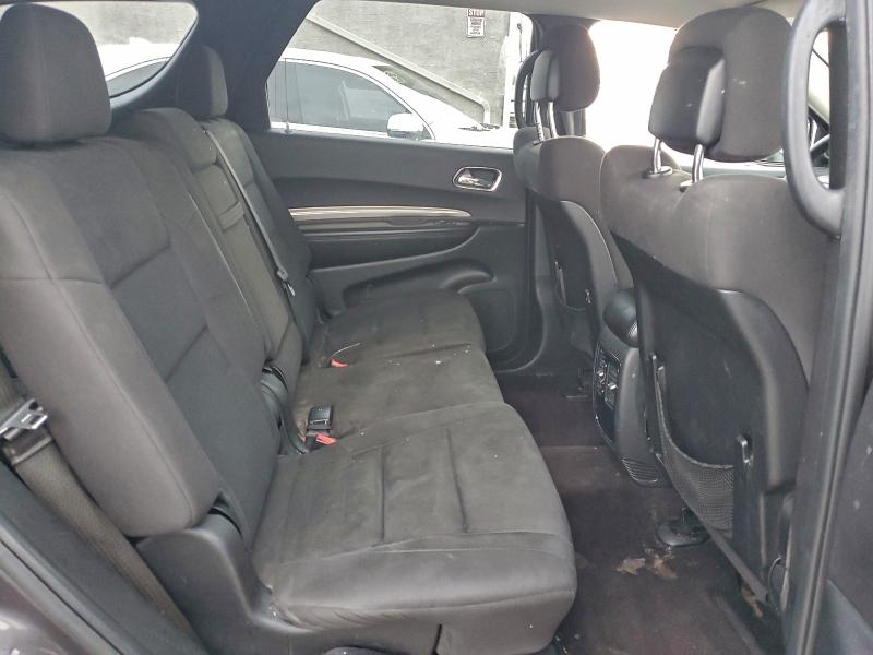 Photo 11 from auction – 2016 DODGE DURANGO SX with VIN 1C4RDJAG3GC413035