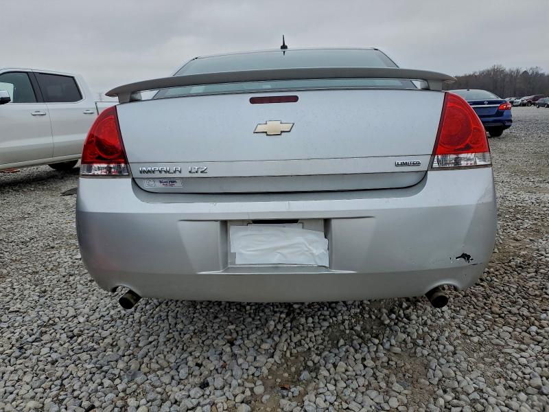 Photo 6 from auction – 2014 CHEVROLET IMPALA LIMITED with VIN 2G1WC5E39E1108090