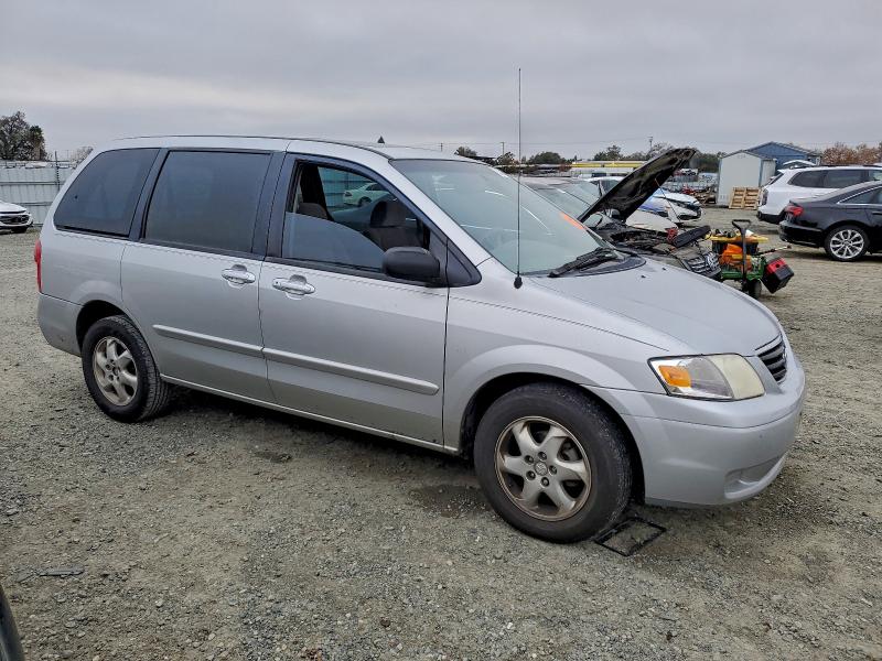 Photo 4 from auction – 2000 MAZDA MPV WAGON with VIN JM3LW28GXY0106063