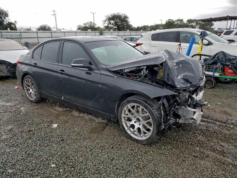Photo 4 from auction – 2015 BMW 320 I with VIN WBA3B1C52FK140274