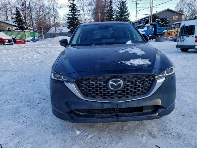 Photo 5 from auction – 2025 MAZDA CX-5 PREFE with VIN JM3KFBCM3S0741481