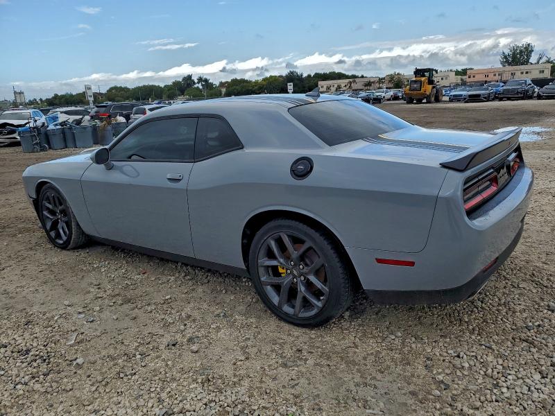 Photo 2 from auction – 2022 DODGE CHALLENGER with VIN 2C3CDZJG8NH178053